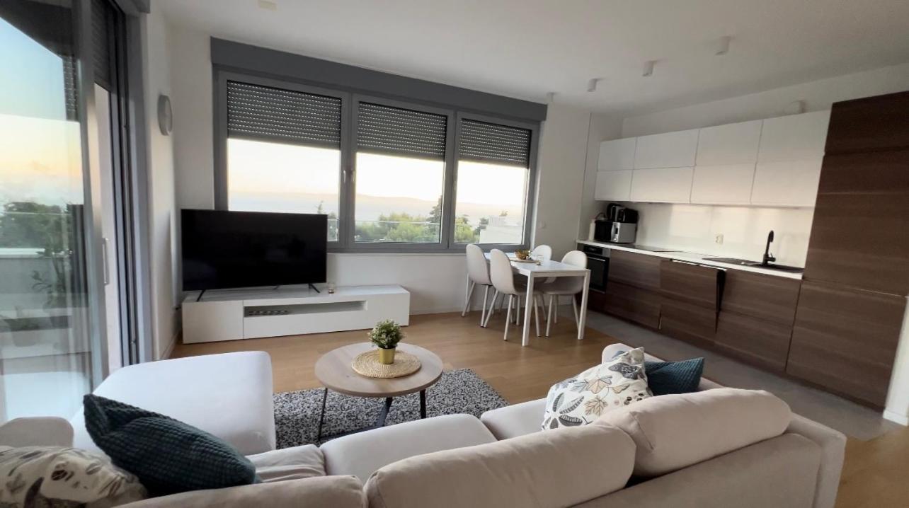 Splendid Split View Apartment Exteriér fotografie